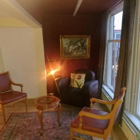 Bed & Breakfast Central Amsterdam