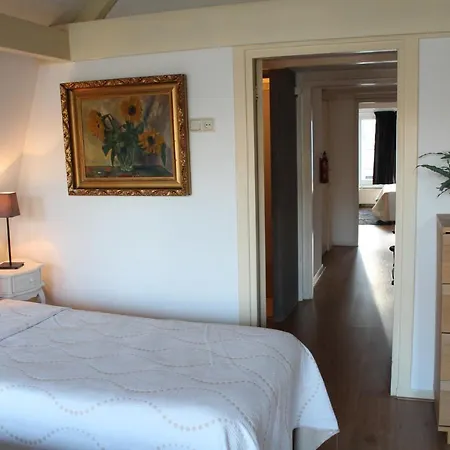 Central Bed & Breakfast Amsterdam