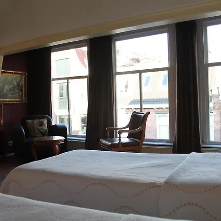 Bed & Breakfast Central Amsterdam